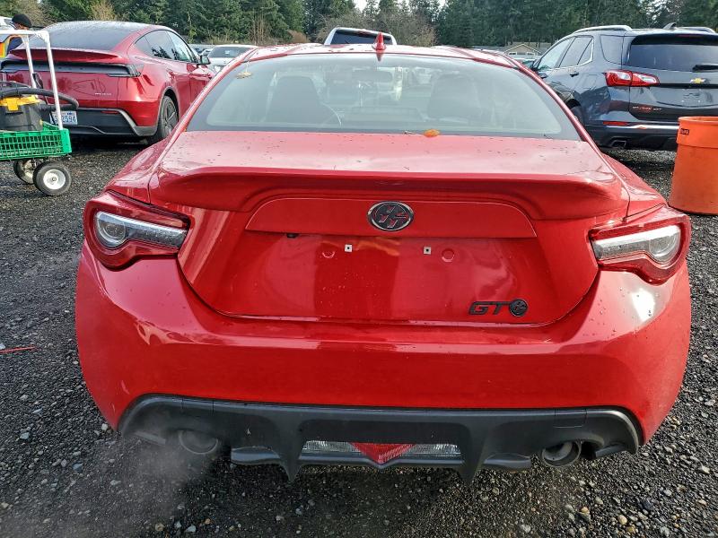 Photo 6 from auction – 2017 TOYOTA 86 BASE with VIN JF1ZNAA13H8705609
