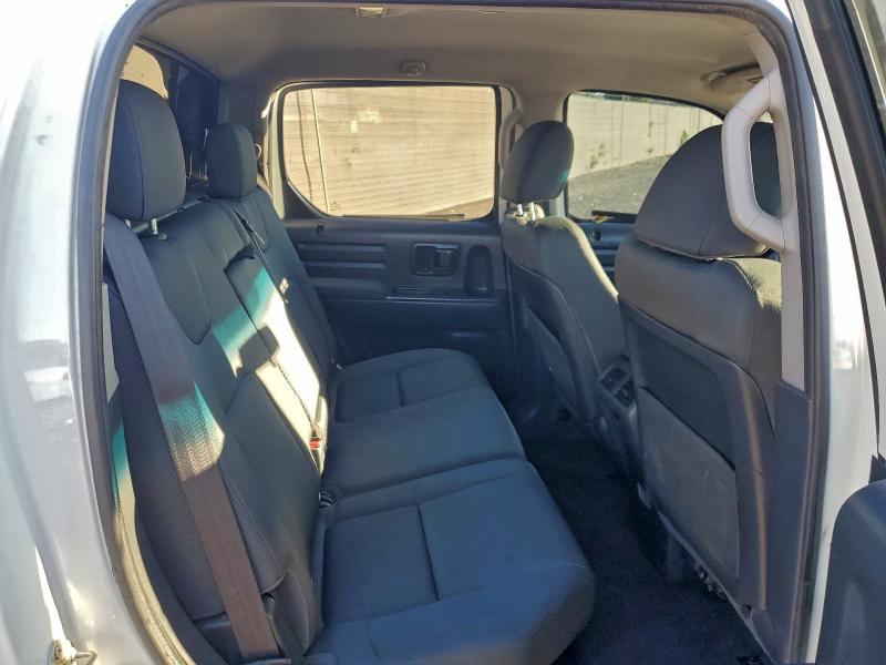Photo 10 from auction – 2014 HONDA RIDGELINE with VIN 5FPYK1F74EB003300