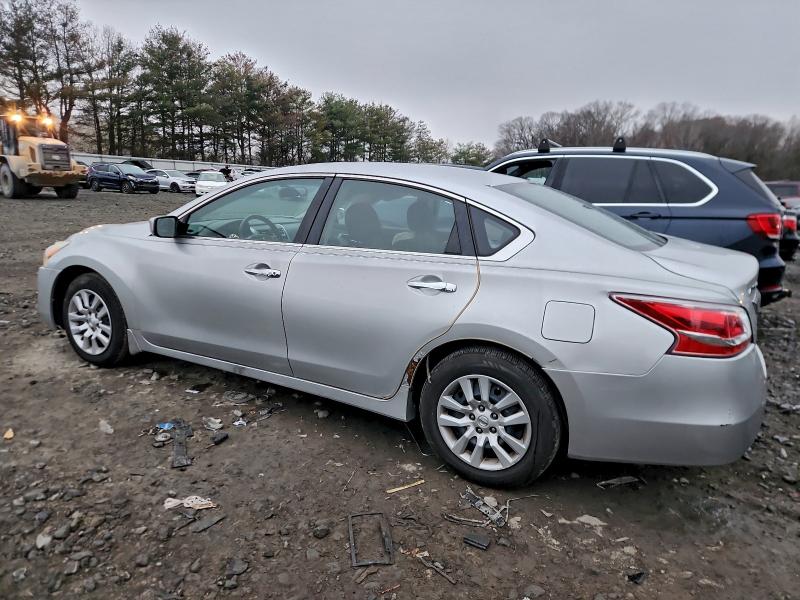 Photo 2 from auction – 2013 NISSAN ALTIMA 2.5 with VIN 1N4AL3APXDC154475