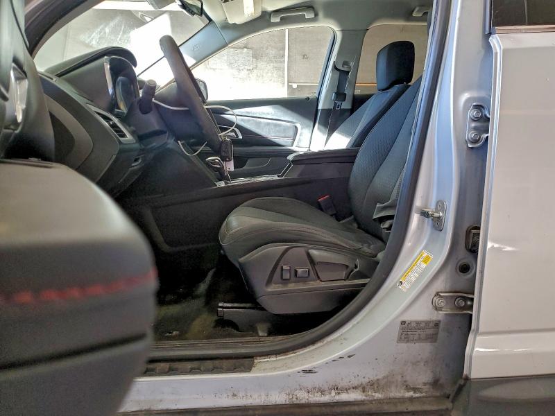 Photo 7 from auction – 2013 GMC TERRAIN SL with VIN 2GKALMEKXD6296823