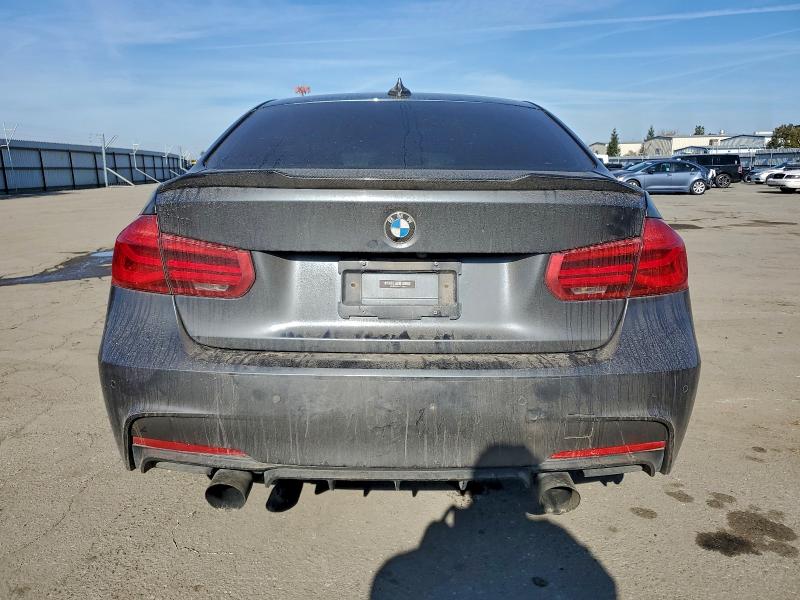 Photo 6 from auction – 2017 BMW 340 I with VIN WBA8B3C53HK777498