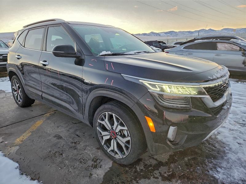 Photo 4 from auction – 2023 KIA SELTOS SX with VIN KNDETCA2XP7383834