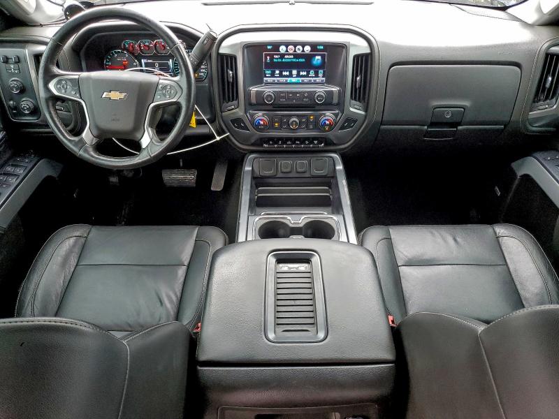 Photo 8 from auction – 2017 CHEVROLET SILVERADO with VIN 1GC1KWEY9HF110652