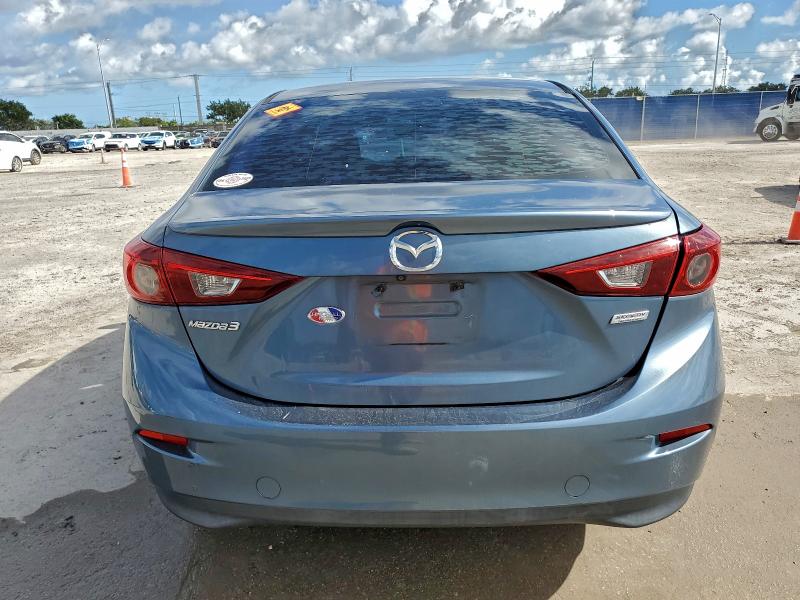 Photo 6 from auction – 2016 MAZDA 3 TOURING with VIN 3MZBM1V76GM258360