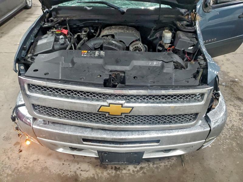 Photo 11 from auction – 2013 CHEVROLET SILVERADO with VIN 3GCPKSE78DG274574