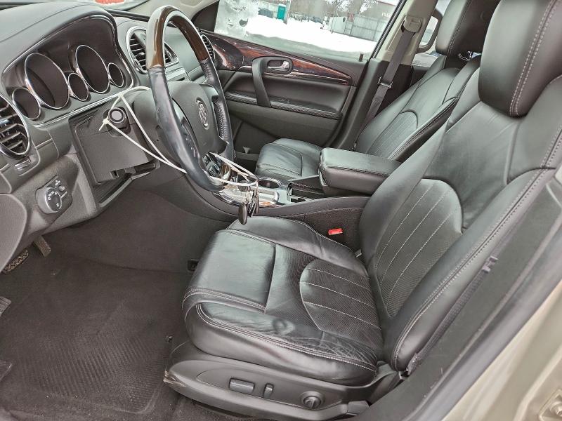 Photo 7 from auction – 2015 BUICK ENCLAVE with VIN 5GAKVBKD1FJ317229