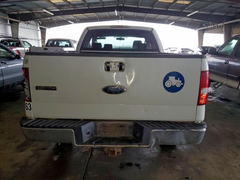 صورة رقم 6 من المزاد - 2008 FORD F150 مع VIN 1FTRX14W38FA97923