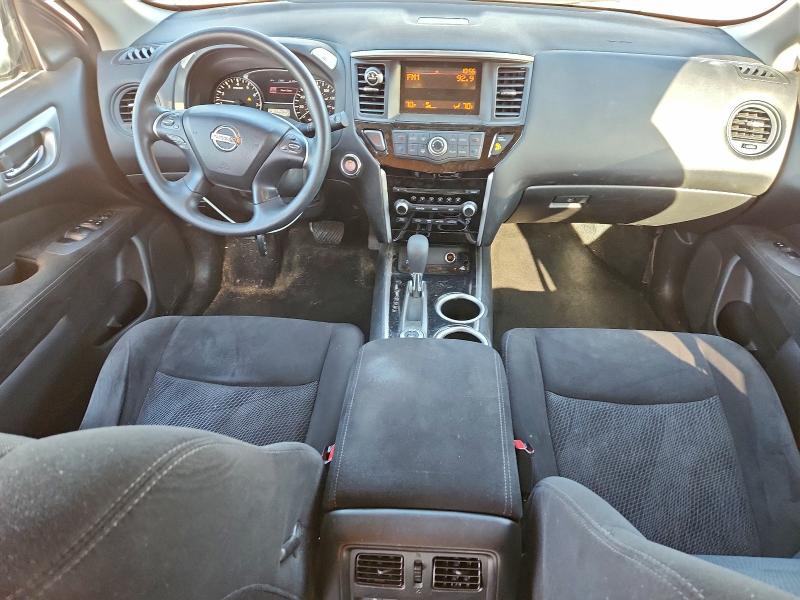 Photo 8 from auction – 2015 NISSAN PATHFINDER with VIN 5N1AR2MM7FC704153
