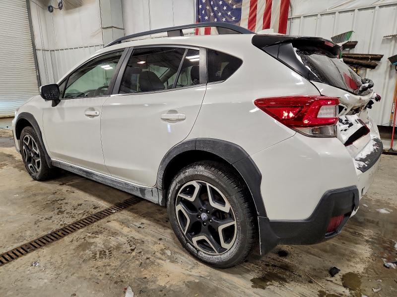 Photo 2 from auction – 2019 SUBARU CROSSTREK with VIN JF2GTAMC3K8286321