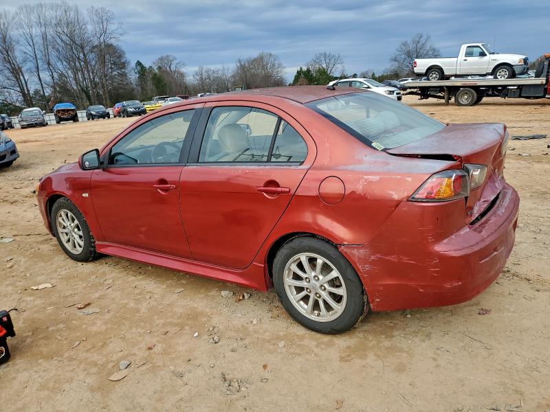 Photo 2 from auction – 2011 MITSUBISHI LANCER ES/ with VIN JA32U2FUXBU001427