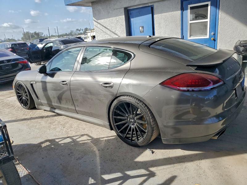 Photo 2 from auction – 2013 PORSCHE PANAMERA 2 with VIN WP0AA2A71DL015779