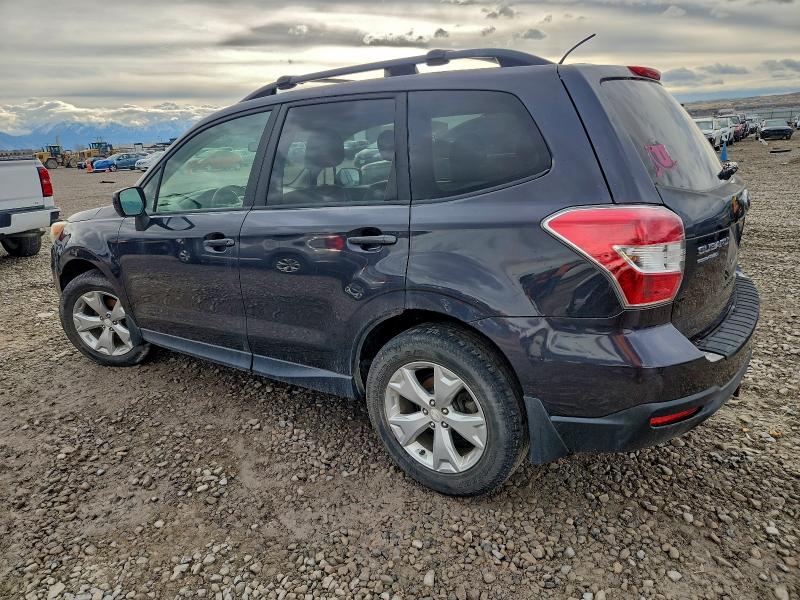 Photo 2 from auction – 2015 SUBARU FORESTER 2 with VIN JF2SJADC6FH409132