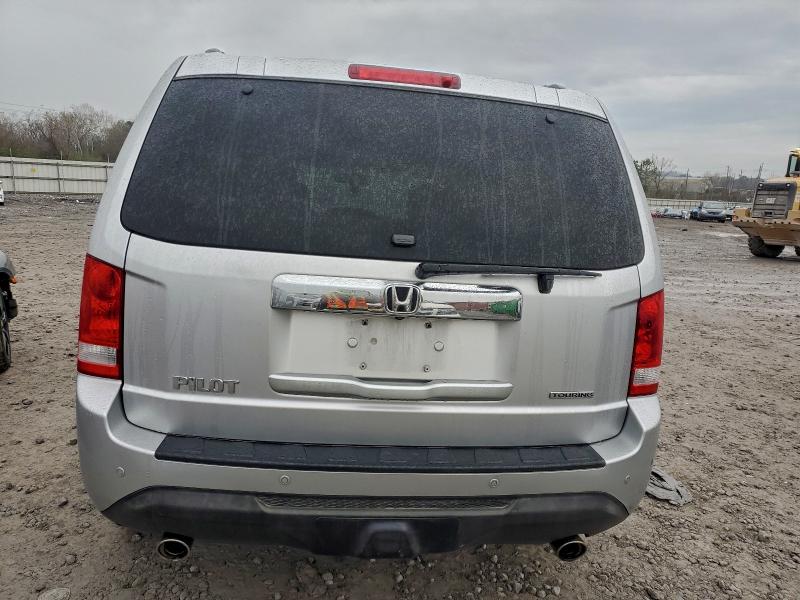 Photo 6 from auction – 2014 HONDA PILOT TOUR with VIN 5FNYF3H92EB013203