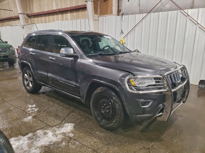 Photo 4 from auction – 2015 JEEP GRAND CHER with VIN 1C4RJFCG9FC803705