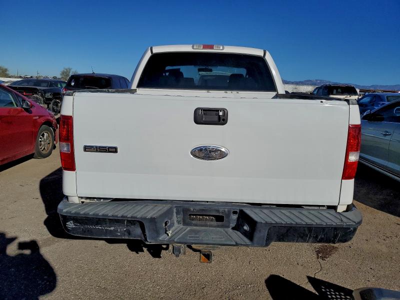 Photo 6 from auction – 2004 FORD F150 SUPER with VIN 1FTPW12514FA16738