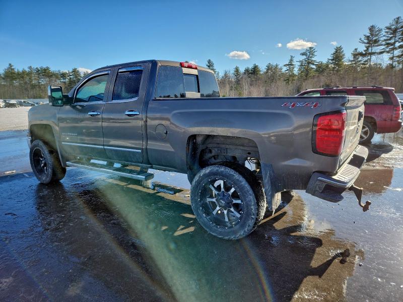 Photo 2 from auction – 2015 CHEVROLET SILVERADO with VIN 1GCVKSEC4FZ201211