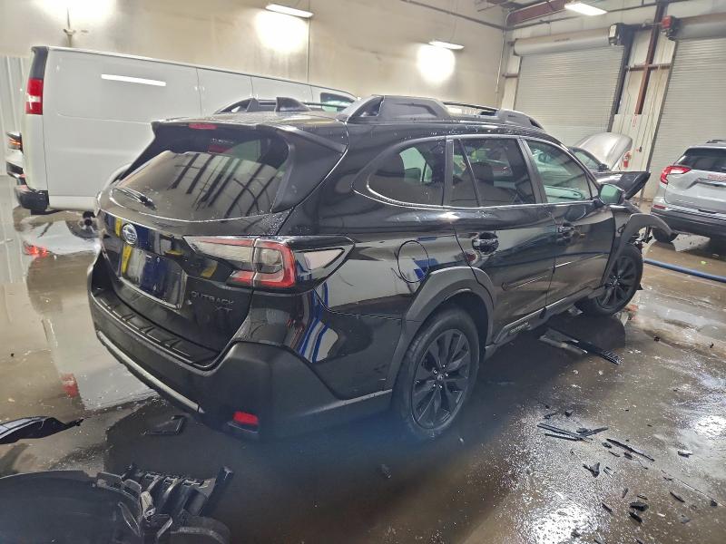 Photo 3 from auction – 2025 SUBARU OUTBACK ON with VIN 4S4BTGLD0S3120644