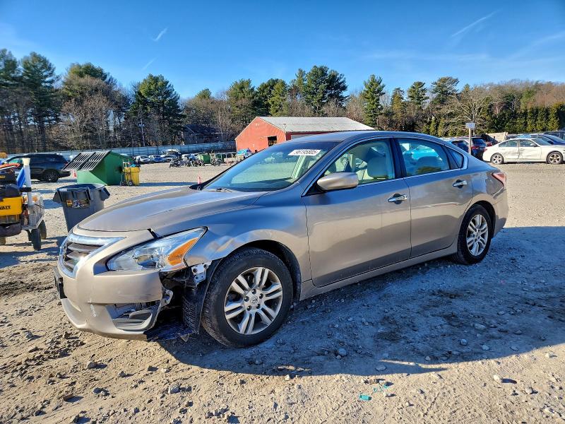 Photo 1 from auction – 2013 NISSAN ALTIMA 2.5 with VIN 1N4AL3AP2DN455570