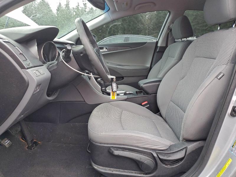 Photo 7 from auction – 2012 HYUNDAI SONATA GLS with VIN 5NPEB4AC5CH489213