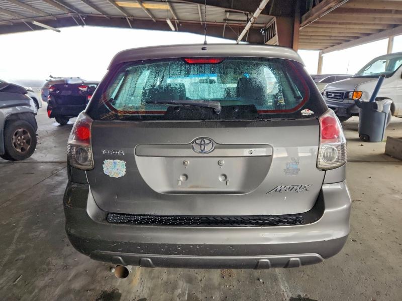 Photo 6 from auction – 2007 TOYOTA COROLLA MA with VIN 2T1KR32EX7C652312