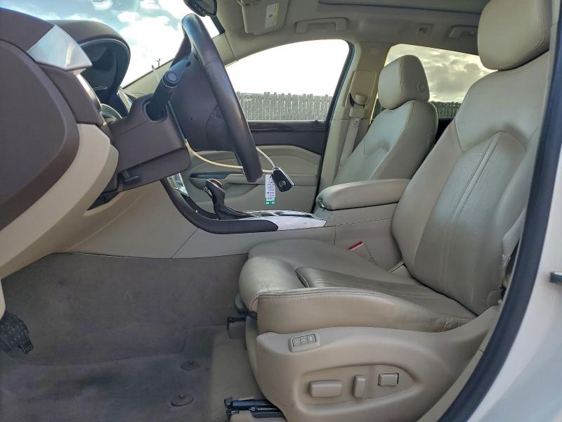 Photo 7 from auction – 2015 CADILLAC SRX PERFOR with VIN 3GYFNCE31FS556930