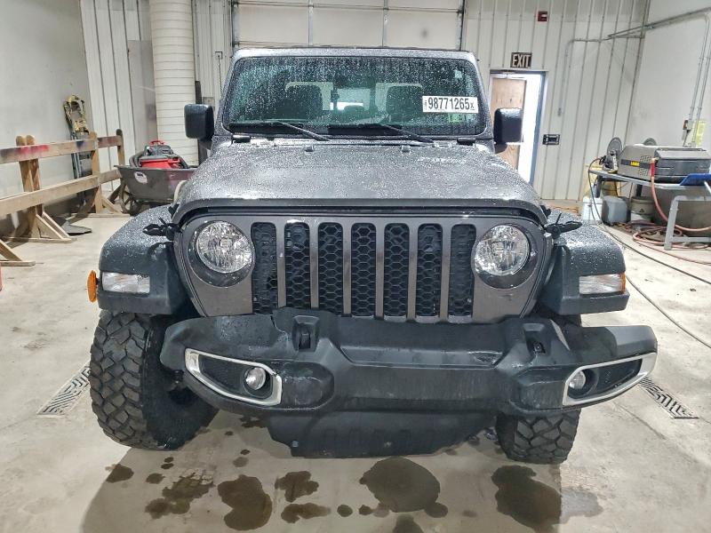 Photo 5 from auction – 2023 JEEP GLADIATOR with VIN 1C6HJTAG8PL577663