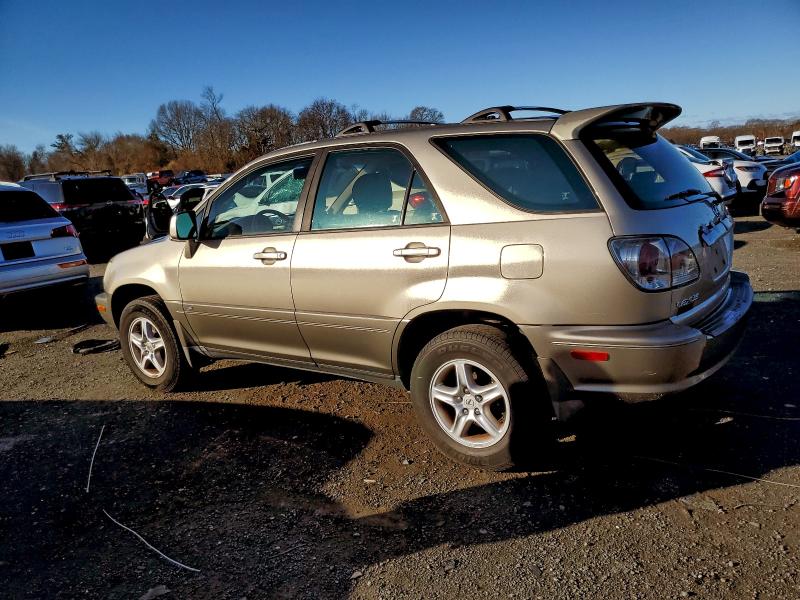 Photo 2 from auction – 2001 LEXUS RX 300 with VIN JTJHF10U810213464