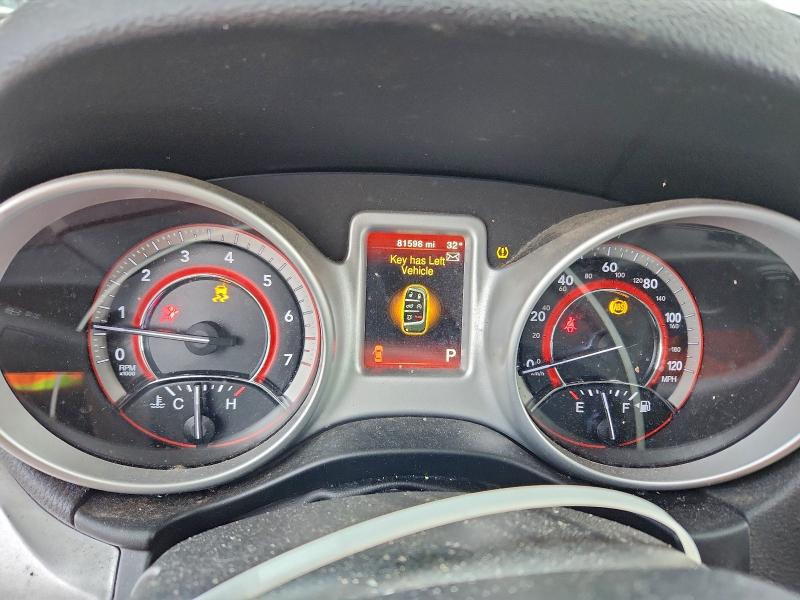 Photo 9 from auction – 2017 DODGE JOURNEY SE with VIN 3C4PDCAB2HT549833