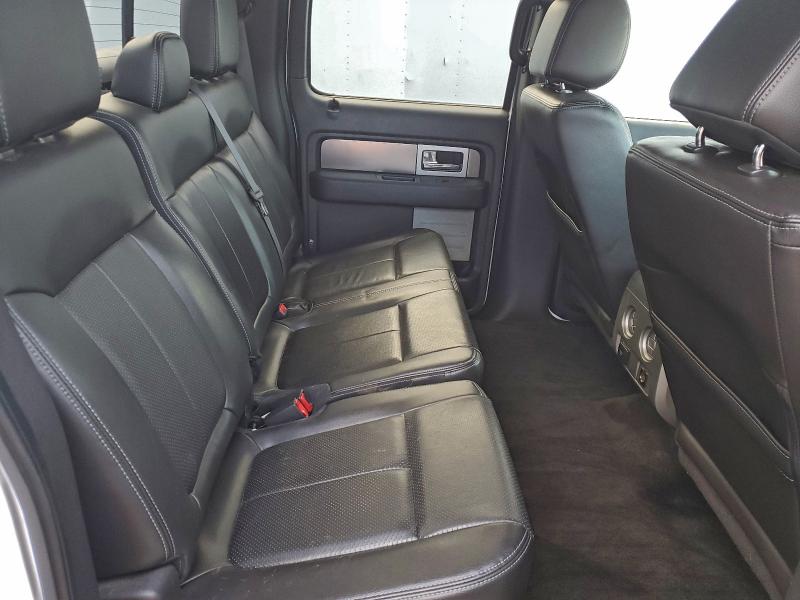 Photo 10 from auction – 2013 FORD F150 SUPER with VIN 1FTFW1ET1DFA66206