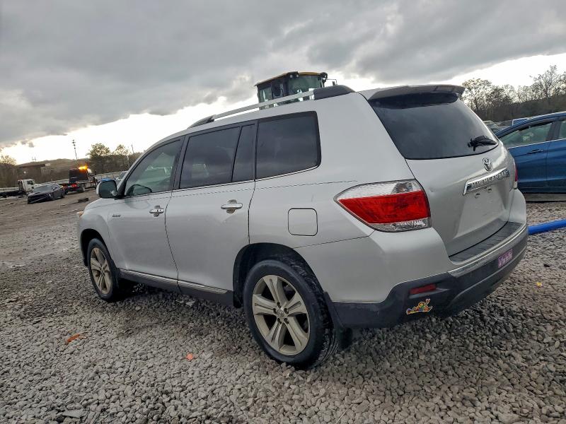 Photo 2 from auction – 2012 TOYOTA HIGHLANDER with VIN 5TDYK3EH5CS054070