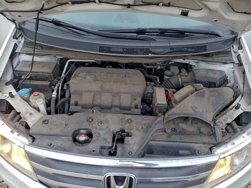 Photo 12 from auction – 2013 HONDA ODYSSEY EX with VIN 5FNRL5H69DB036099