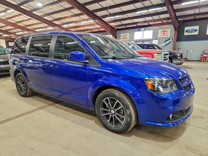 Photo 4 from auction – 2019 DODGE GRAND CARA with VIN 2C4RDGEG8KR663710