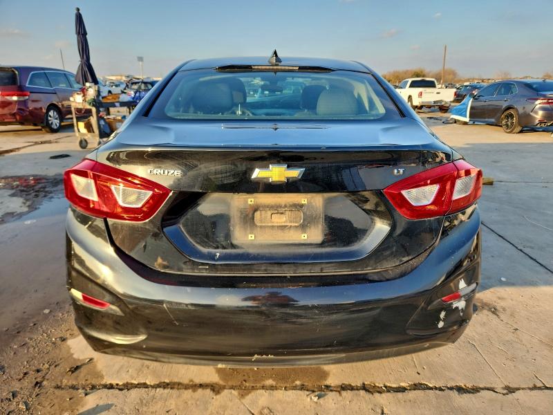 Photo 6 from auction – 2016 CHEVROLET CRUZE LT with VIN 1G1BE5SM2G7323693
