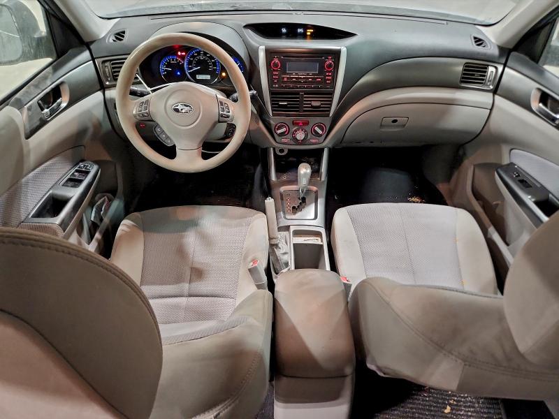 Photo 8 from auction – 2011 SUBARU FORESTER 2 with VIN JF2SHBCC1BH703633