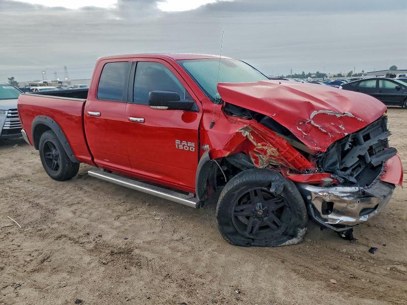 Photo 4 from auction – 2016 RAM 1500 SLT with VIN 1C6RR6GT3GS179186