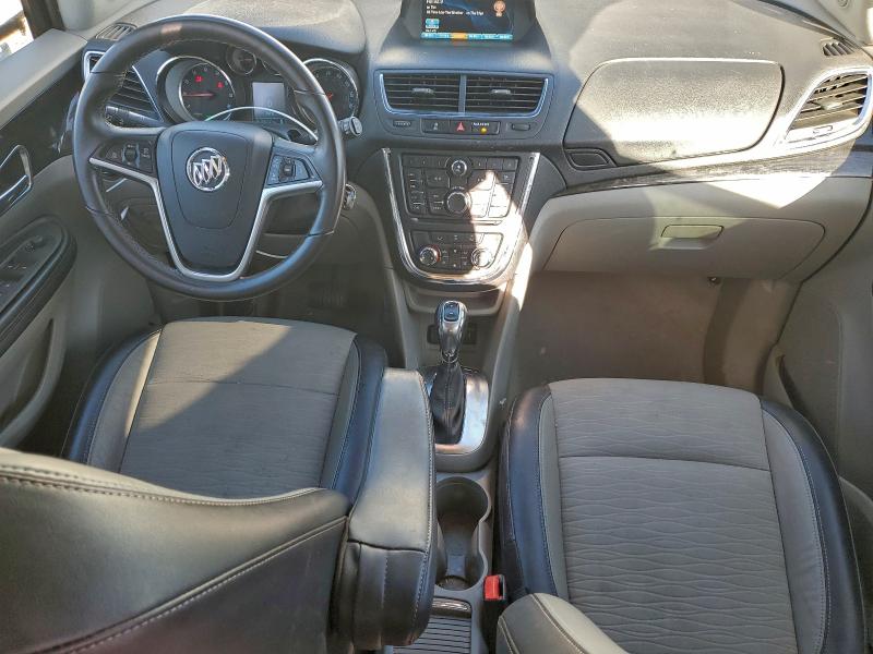 Photo 8 from auction – 2016 BUICK ENCORE CON with VIN KL4CJBSB9GB566235
