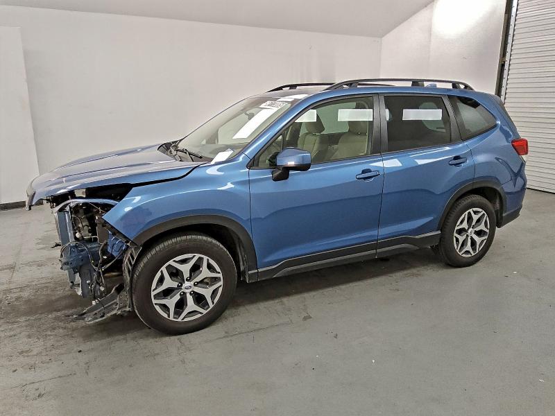 SUBARU FORESTER P 2023 with VIN JF2SKAEC9PH416850 - Photo from auction
