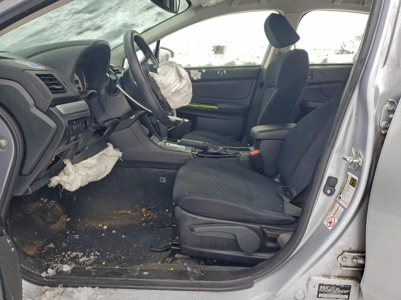 Photo 7 from auction – 2014 SUBARU IMPREZA with VIN JF1GJAA66EH021907