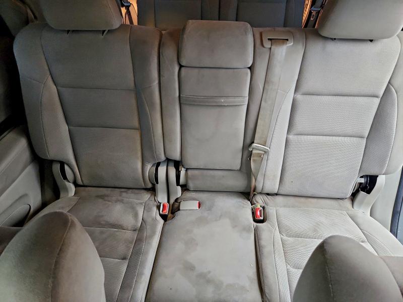 Photo 10 from auction – 2011 DODGE DURANGO with VIN 1D4RD4GG0BC729755