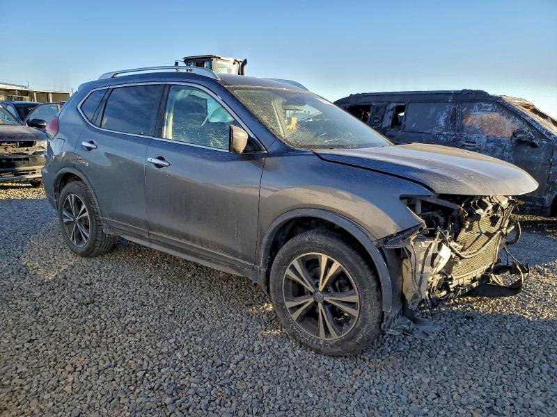 Photo 4 from auction – 2019 NISSAN ROGUE S with VIN JN8AT2MV3KW402001