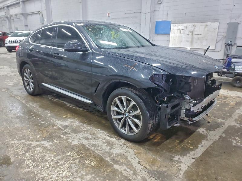 Photo 4 from auction – 2019 BMW X4 XDRIVE3 with VIN 5UXUJ3C5XKLG54014