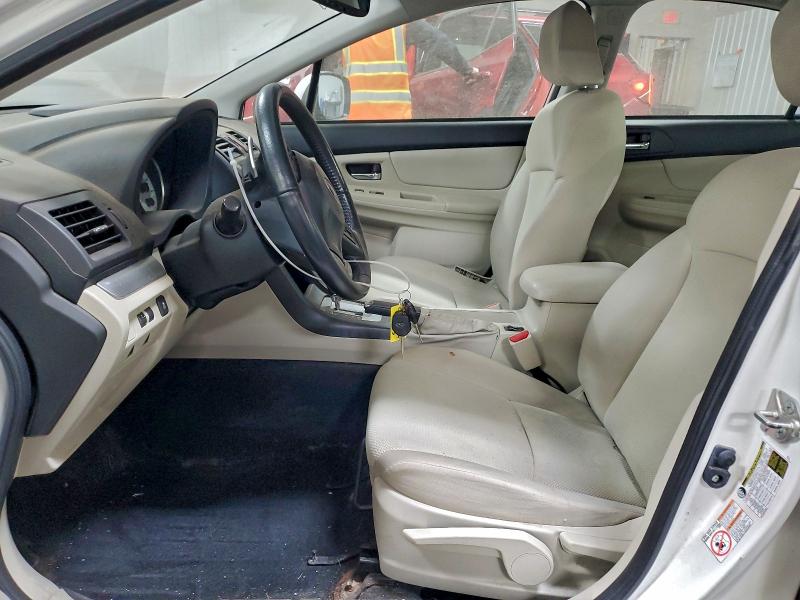 Photo 7 from auction – 2013 SUBARU IMPREZA PR with VIN JF1GJAD6XDH025873