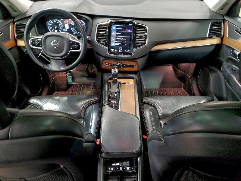 Photo 8 from auction – 2017 VOLVO XC90 T6 with VIN YV4A22PL0H1156844