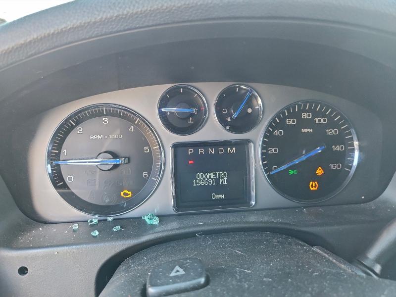 Photo 9 from auction – 2007 CADILLAC ESCALADE E with VIN 3GYFK628X7G252784