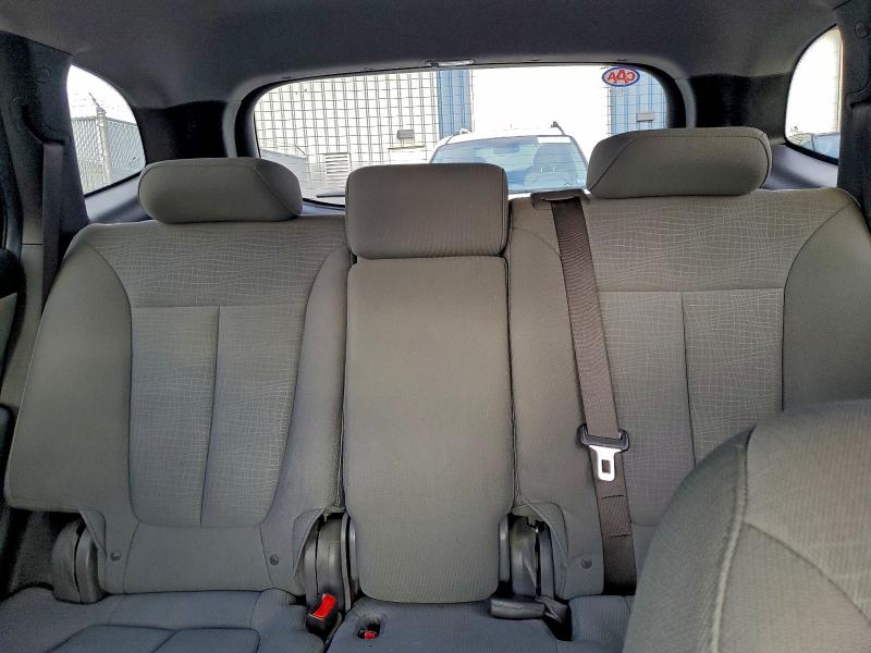 Photo 10 from auction – 2010 HYUNDAI SANTA FE G with VIN 5NMSGDAG2AH402613