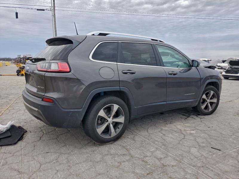 Photo 3 from auction – 2019 JEEP CHEROKEE L with VIN 1C4PJMDX7KD491124