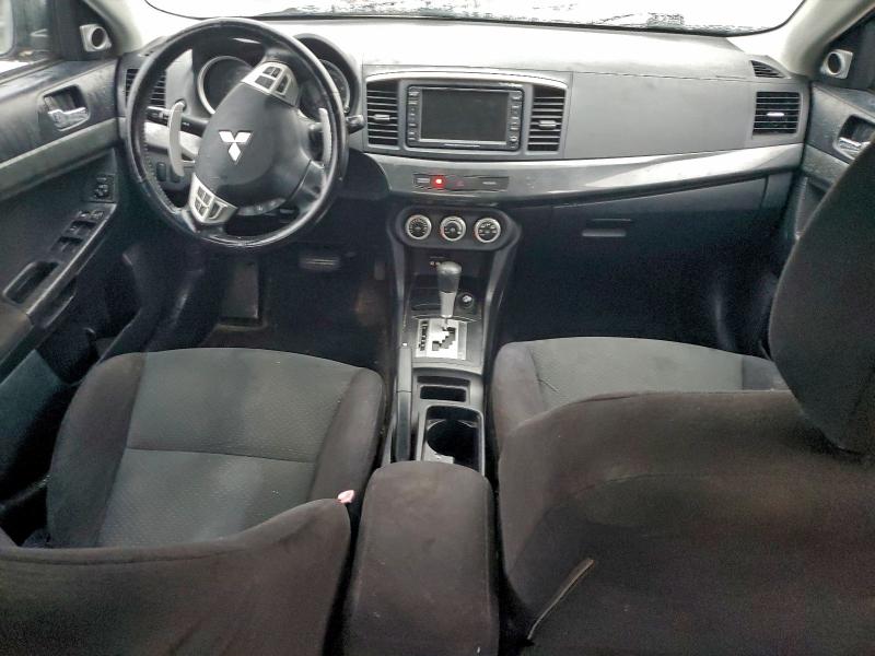 Photo 8 from auction – 2008 MITSUBISHI LANCER GTS with VIN JA3AU86U58U029675
