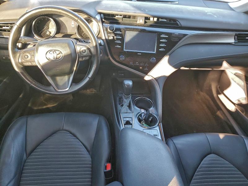Photo 8 from auction – 2020 TOYOTA CAMRY SE with VIN 4T1M11BK9LU015964