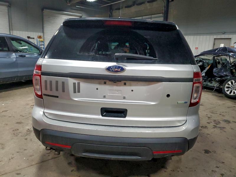 صورة رقم 6 من المزاد - 2014 FORD EXPLORER P مع VIN 1FM5K8AR5EGC08395