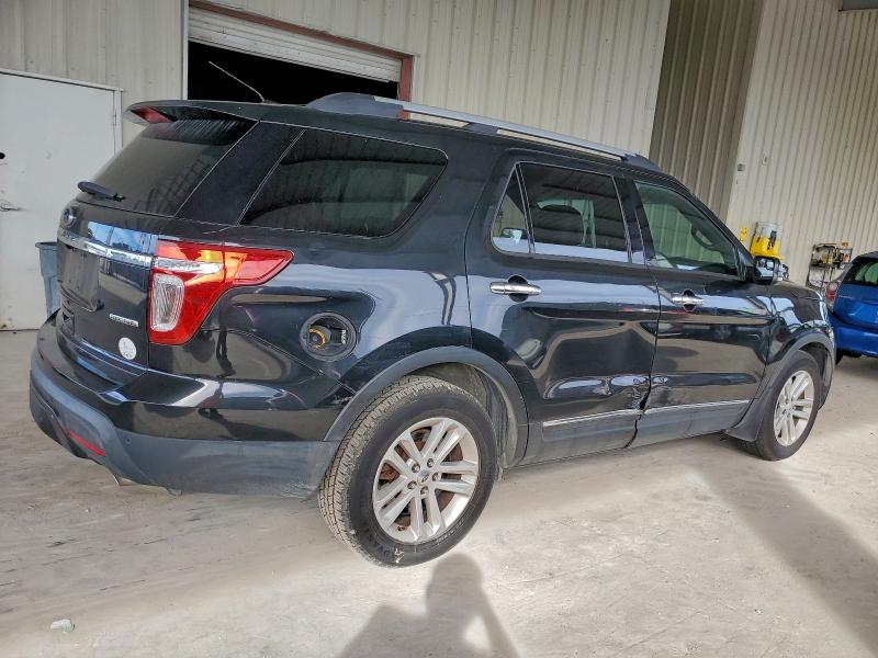 Photo 3 from auction – 2014 FORD EXPLORER X with VIN 1FM5K7D80EGB15877